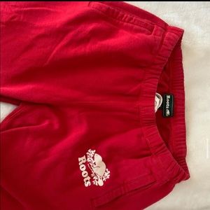 roots sweatpants
